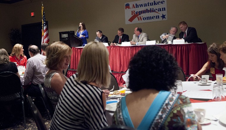 ARW GOP Senate Forum